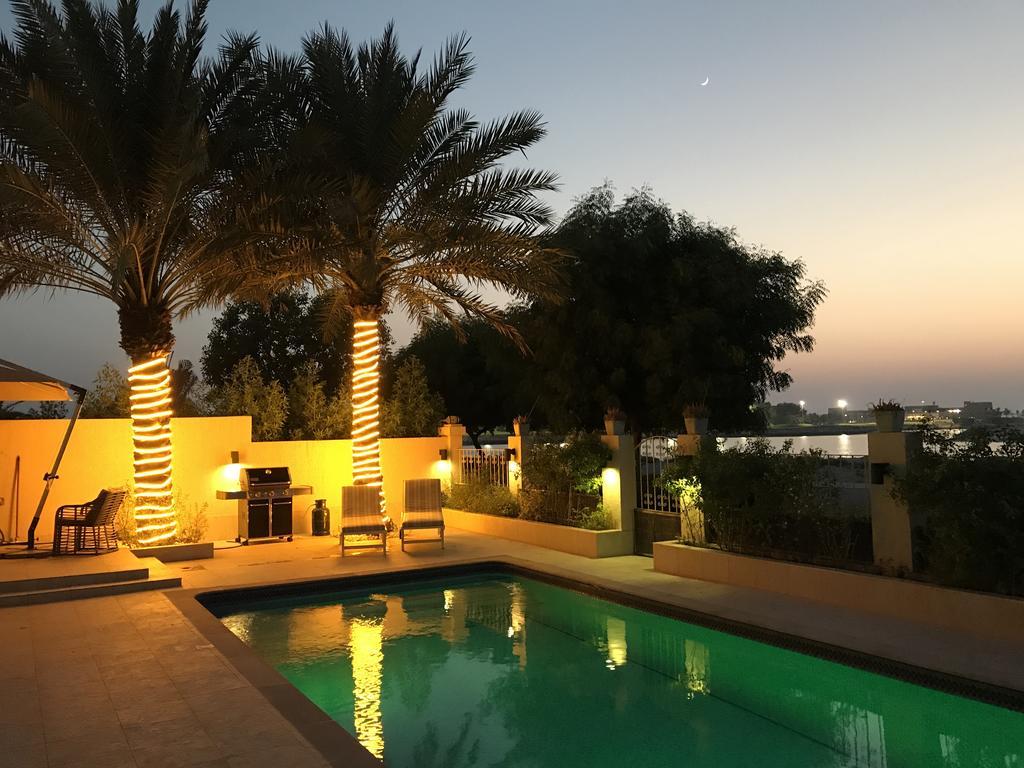 Sunshine Villa Rás al-Chajma Exteriér fotografie